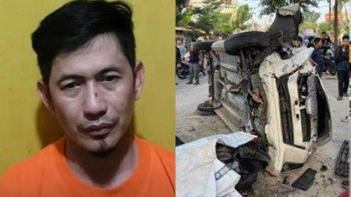 Kecelakaan Maut di Pekanbaru Satu Keluarga Tewas Akibat Kelalaian Pengemudi Positif Narkoba