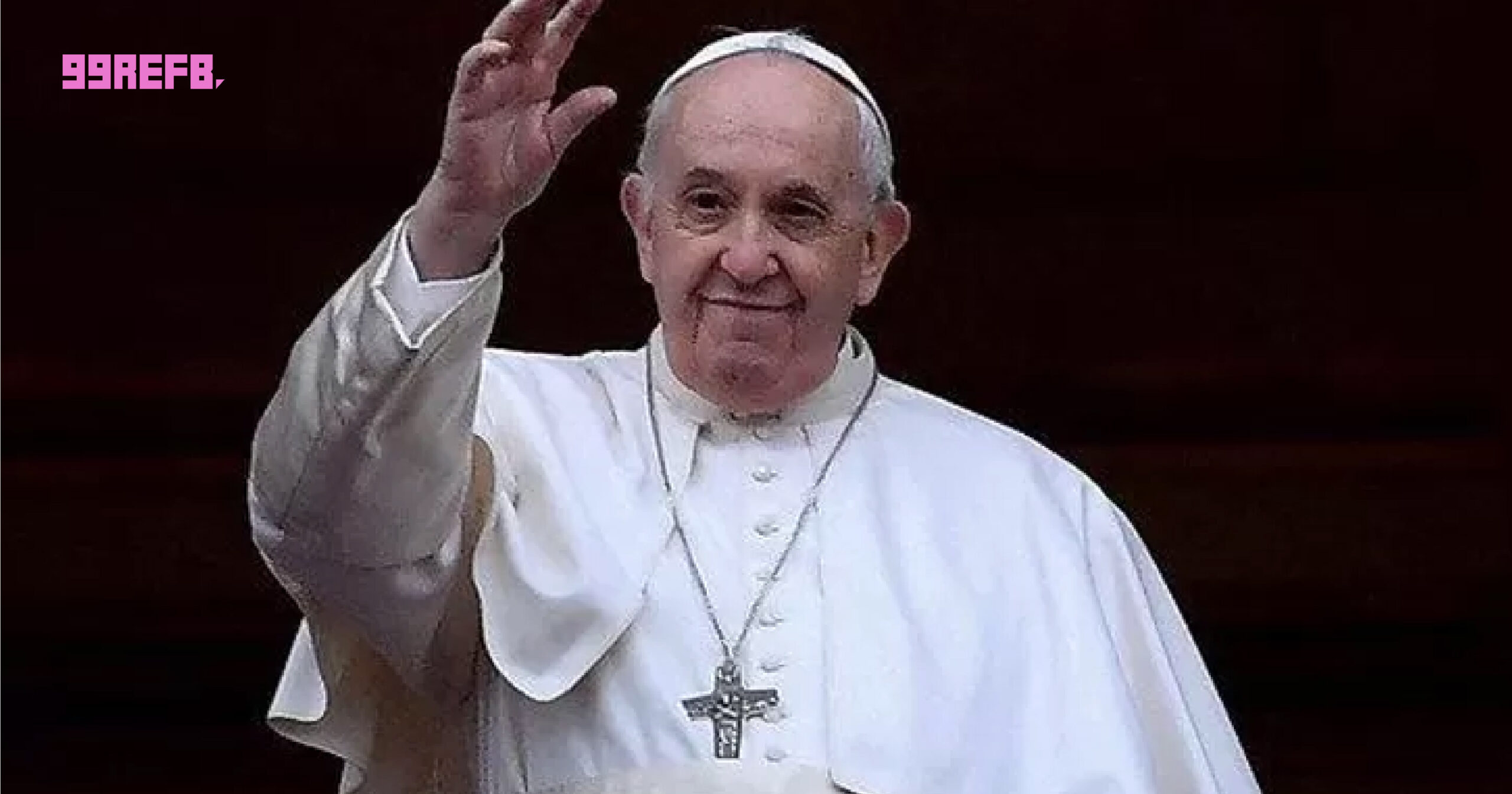 Paus Fransiscus Pemimpin Gereja Katolik