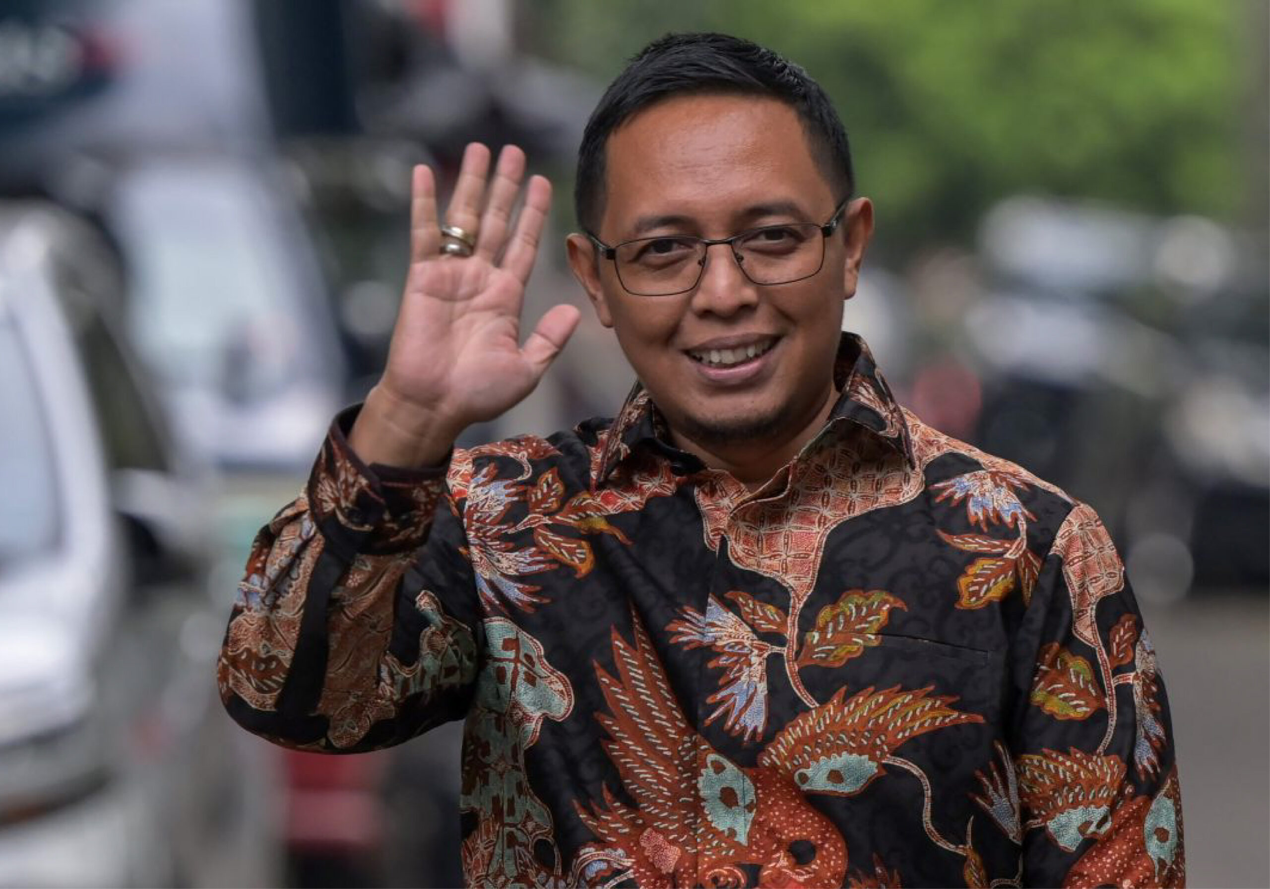 tanggapan kabur aja dulu