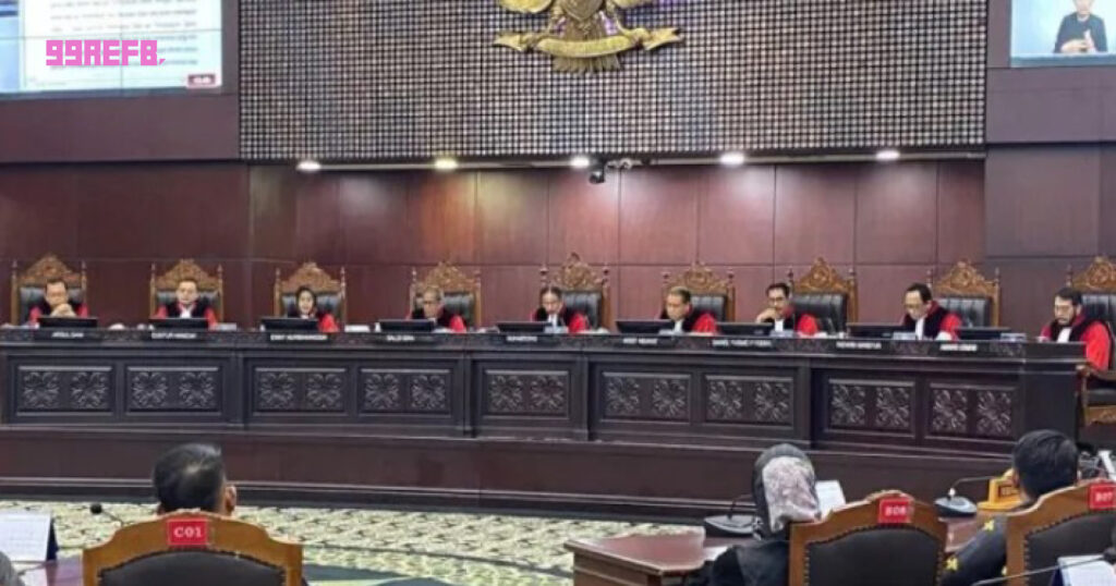 sidang mahkamah konstitusi