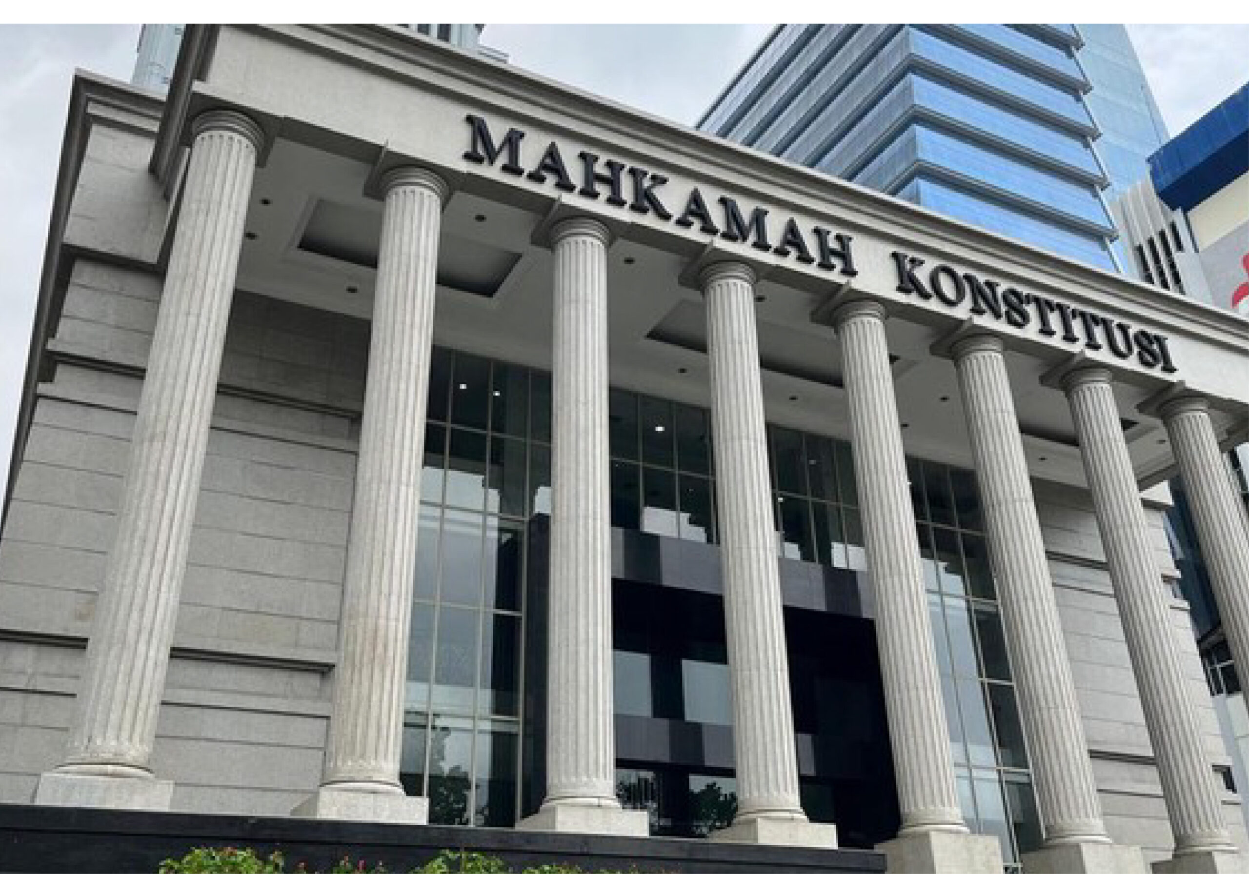 mahkamah konstitusi