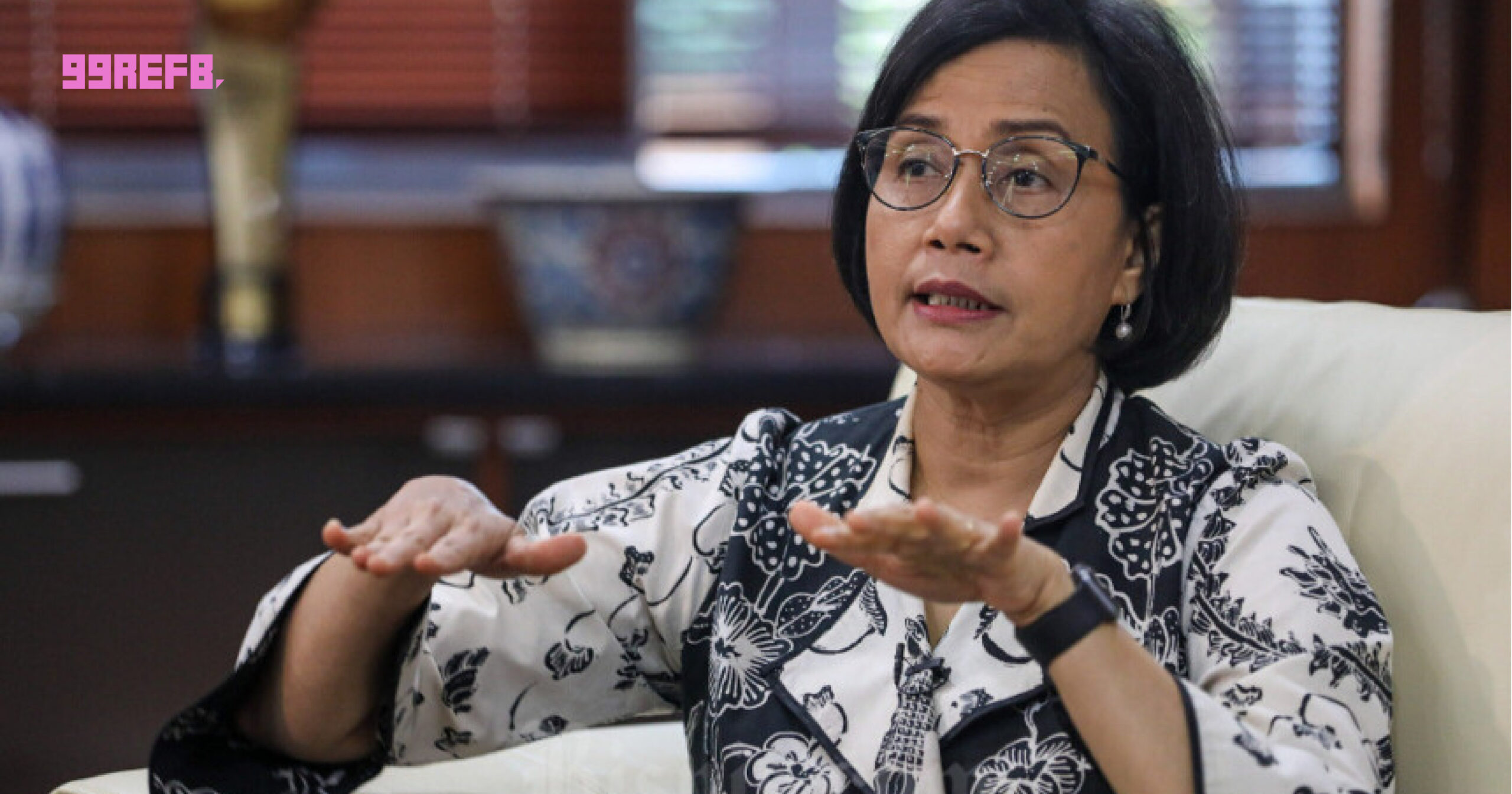 Sri Mulyani
