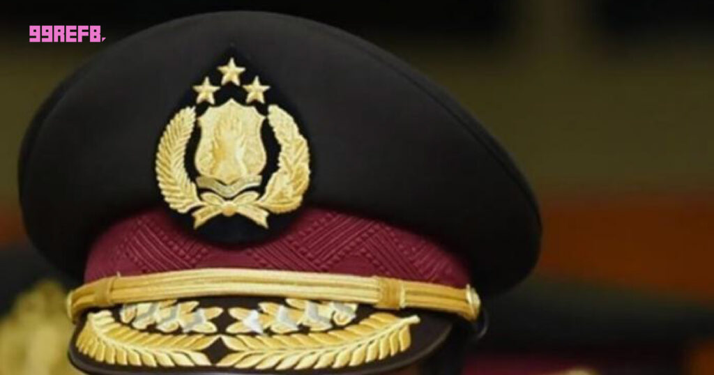 Polisi Tipu Polisi