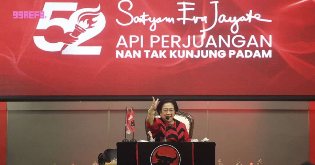 Megawati Soekarnoputri