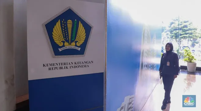 imbas prabowo, kemenkeu