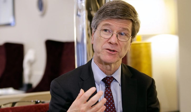 Jeffrey Sachs