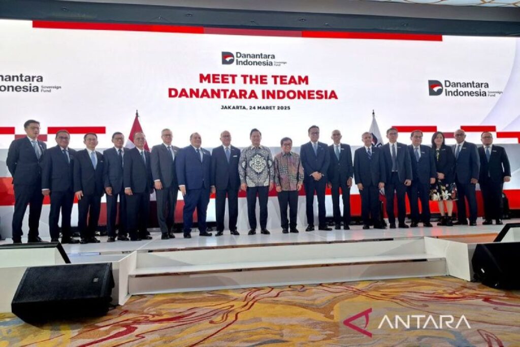 BPI Danantara