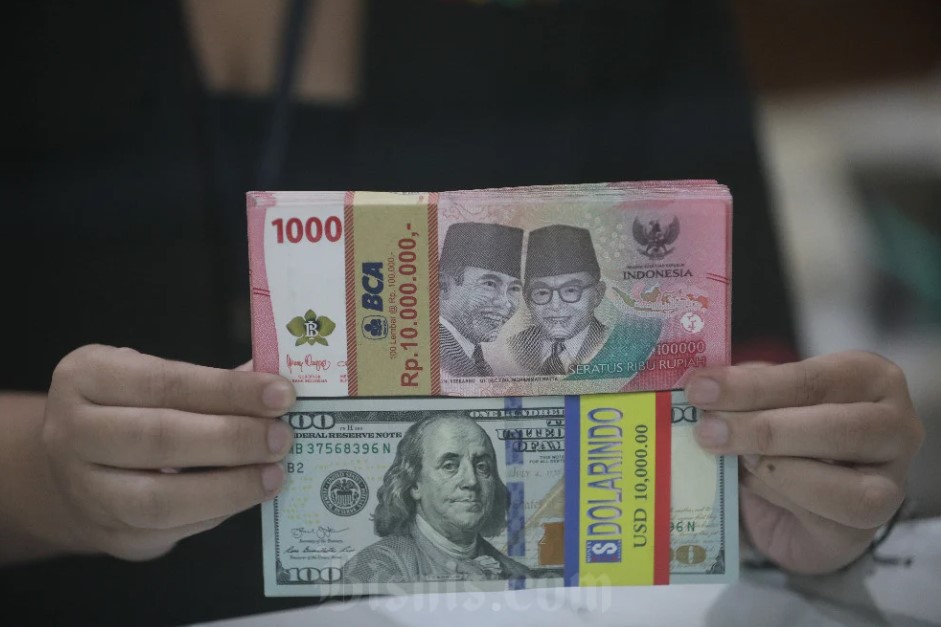 nilai tukar rupiah