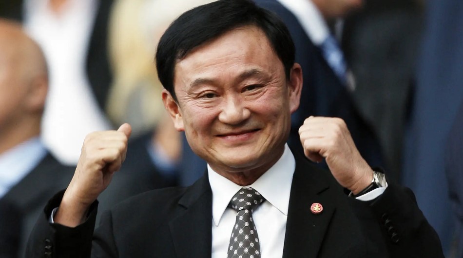 Thaksin Shinawatra