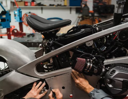 industri modifikasi otomotif