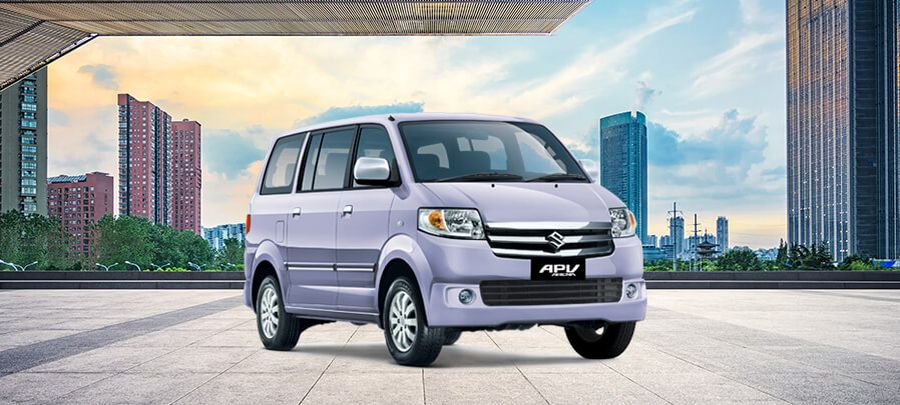 suzuki apv