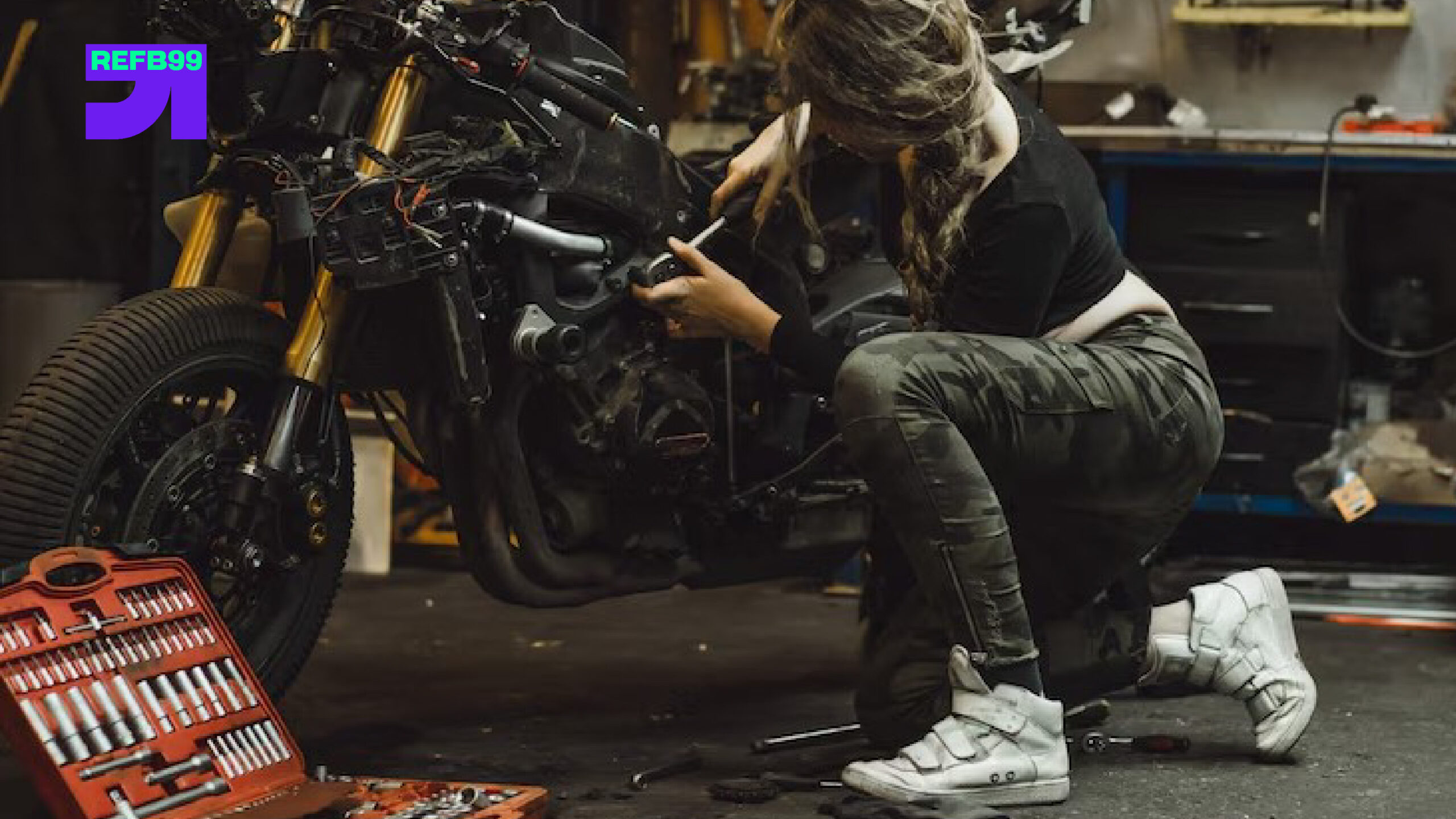 industri modifikasi otomotif