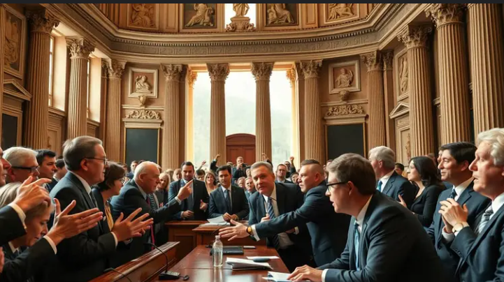 Politik Indonesia 2025