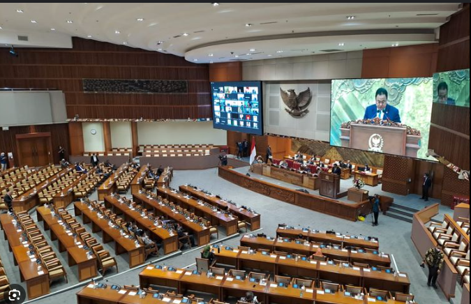 RUU Kontroversial DPR