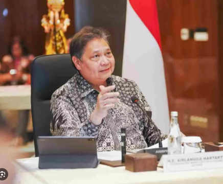 Strategi Pemerintah Krisis