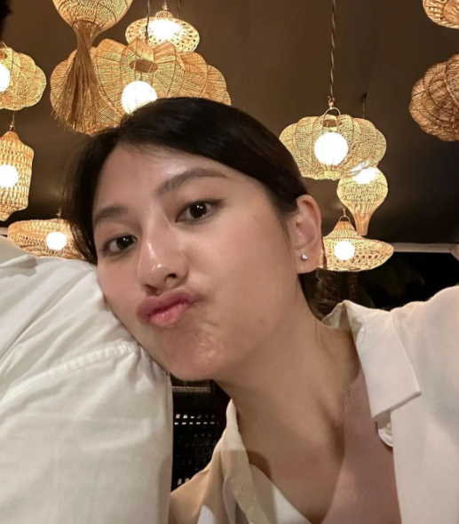 Abigail Limuria, aktivis sosial anak muda yang aktif dalam gerakan sosial politik