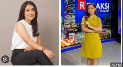 Diana Valencia jurnalis CNN