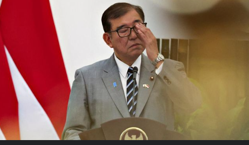 Ishiba mundur dari jabatan strategis LDP Jepang