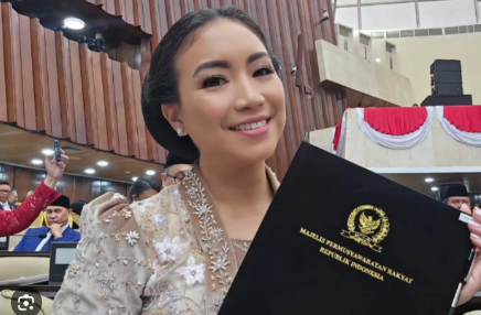 Masa Depan Politik Rahayu Saraswati