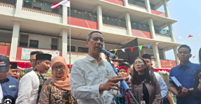 Respons Gubernur DKI Jakarta