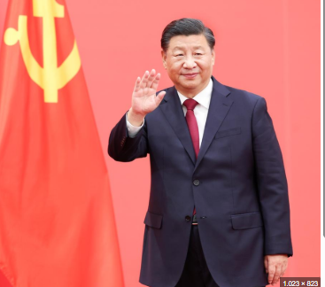 Xi Jinping, Presiden Tiongkok yang memimpin kebijakan luar negeri Beijing di abad 21