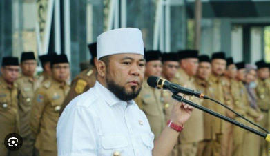 Gubernur Helmi Hasan murka ASN BENGKULU Dilarang Pungli