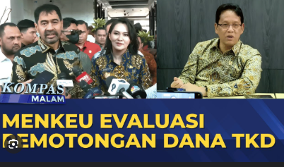 pemotongan Dana TKD
