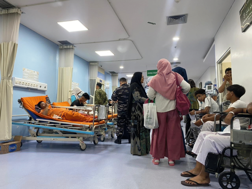 Ledakan SMAN 72 Tragedi Memilukan dan Pencarian Keadilan di Tengah Krisis Perundungan