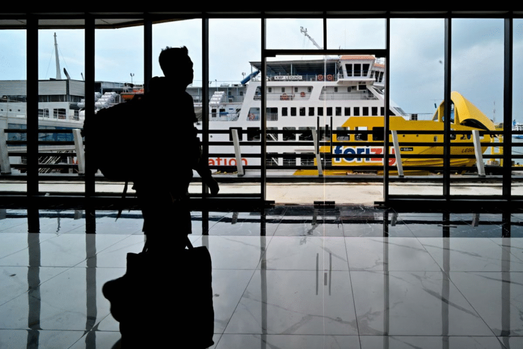 Diskon Tiket Transportasi Nasional Program Pemerintah 2025