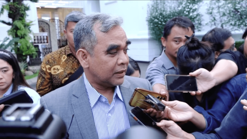MPR Ahmad Muzani Prabowo Bahas Amandemen UUD 1945 Istana: Fakta Lengkap Pertemuan 2 Desember 2025