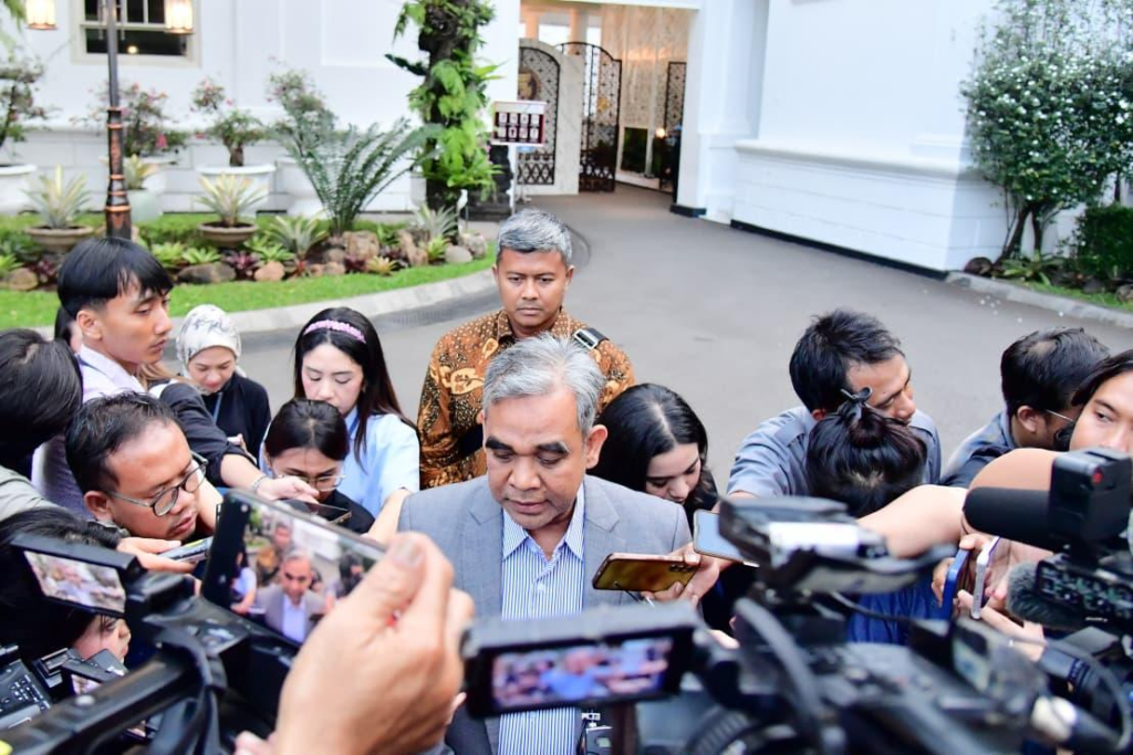 MPR Ahmad Muzani Prabowo Bahas Amandemen UUD 1945 Istana: Fakta Lengkap Pertemuan 2 Desember 2025