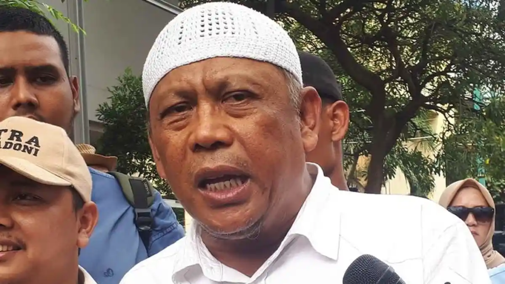 SP3 Eggi Sudjana Usai Temui Jokowi di Solo