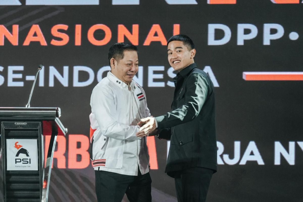 PSI Kritik Jokowi Seperti Messi Tanpa Piala 2026