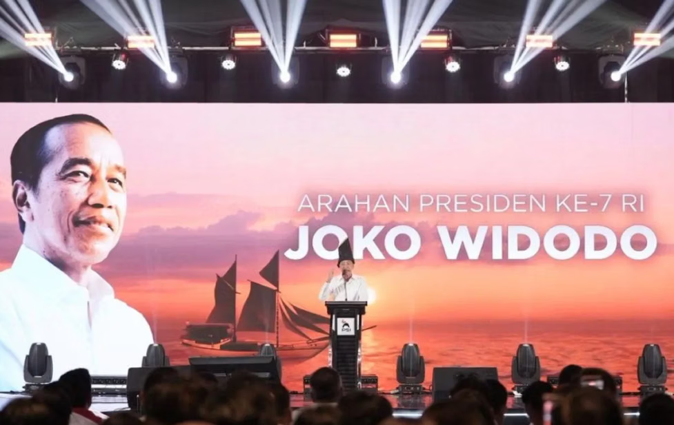 PSI Kritik Jokowi Seperti Messi Tanpa Piala 2026
