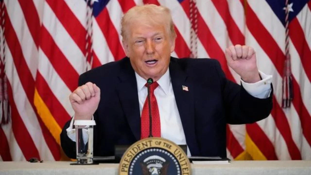 Trump Umumkan Tarif 10 Persen 24 Feb Dampak RI