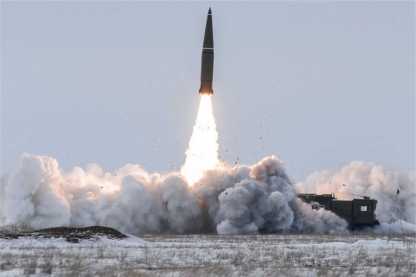 Rudal Iran Dekati Turki, Akankah NATO Aktifkan Pasal 5?