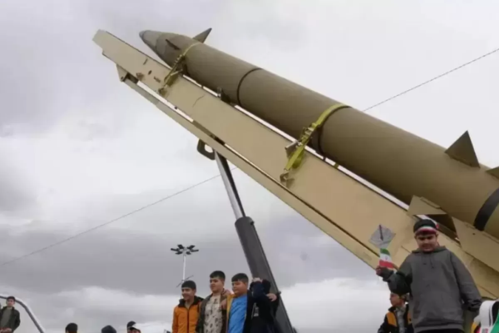 Rudal Iran Dekati Turki, Akankah NATO Aktifkan Pasal 5?