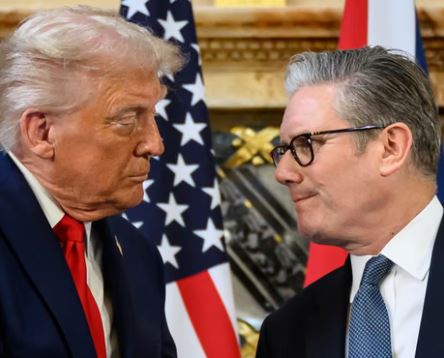 Dunia Khawatir Konflik Timur Tengah Meluas: Inggris Ogah bantu AS Lawan Iran