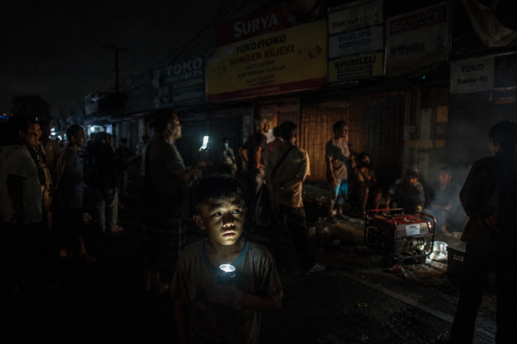 Bareskrim Polri Pastikan Blackout Sumatra Bukan Sabotase, Ini Penyebabnya