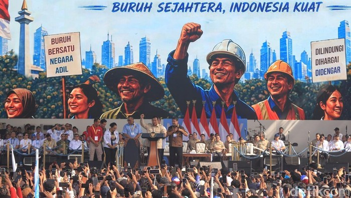 May Day, Ternyata Hubungan Industrial Harmonis Genjot Investasi Daerah 2026
