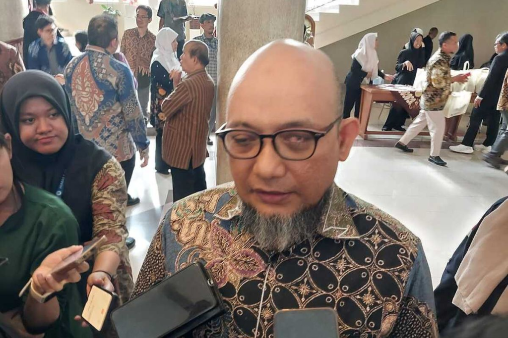 Novel Baswedan Ungkap Beratnya Penyembuhan Mata Andrie Yunus, Kritik Keras Hakim Militer