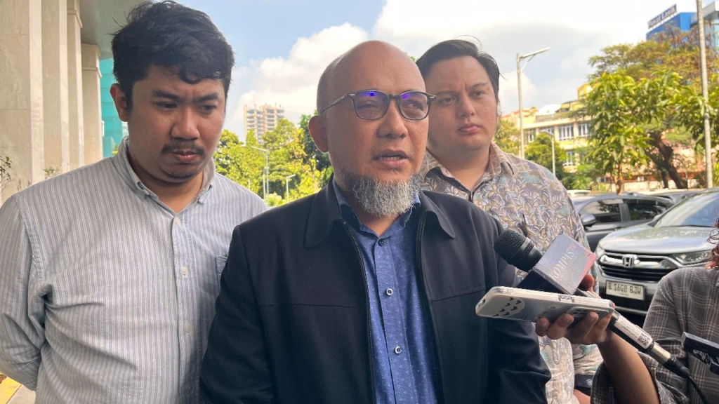 Novel Baswedan Ungkap Beratnya Penyembuhan Mata Andrie Yunus, Kritik Keras Hakim Militer