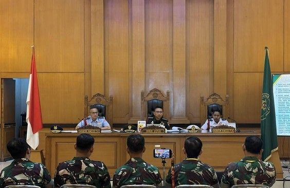 Novel Baswedan Ungkap Betapa Beratnya Penyembuhan Mata Andrie Yunus, Kritik Keras Hakim Militer yang Dinilai Berpihak ke Pelaku