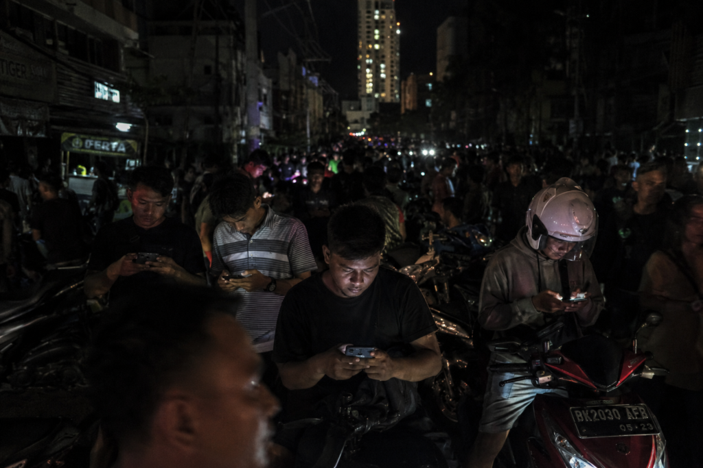 Bareskrim Polri Pastikan Blackout Sumatra Bukan Sabotase, Ini Penyebabnya