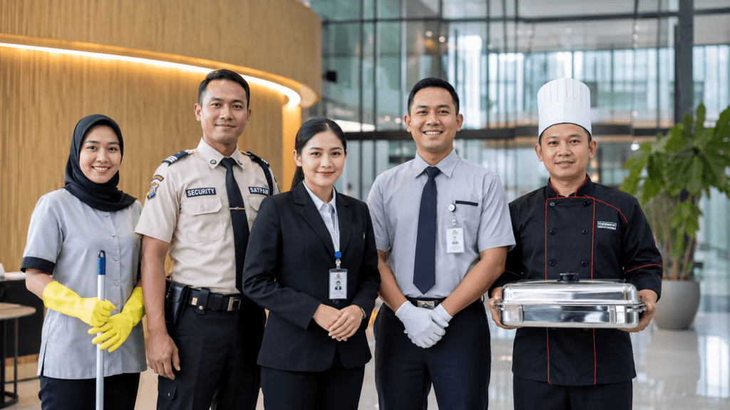 Outsourcing Diperketat Juli 2026, dari 6 Jadi 4 Bidang yang Wajib Kamu Tahu