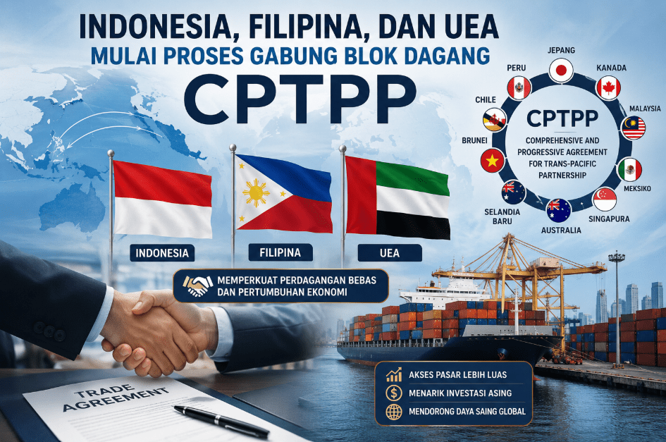 Dagang CPTPP