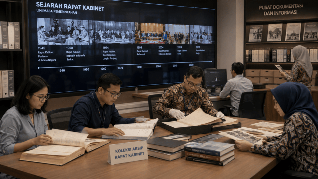 Beginilah Agenda Sidang Kabinet Paripurna Prabowo Sore Ini, Bahas Program