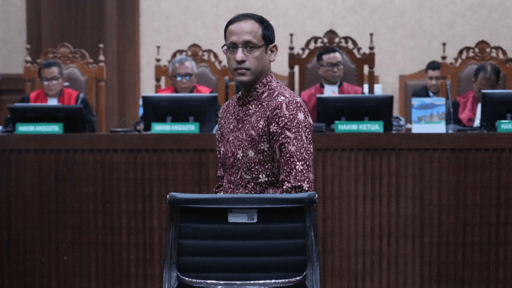 KY Tindak Lanjuti Laporan 4 Hakim Tipikor Kasus Nadiem, Franka: Kami Terus Cari Keadilan