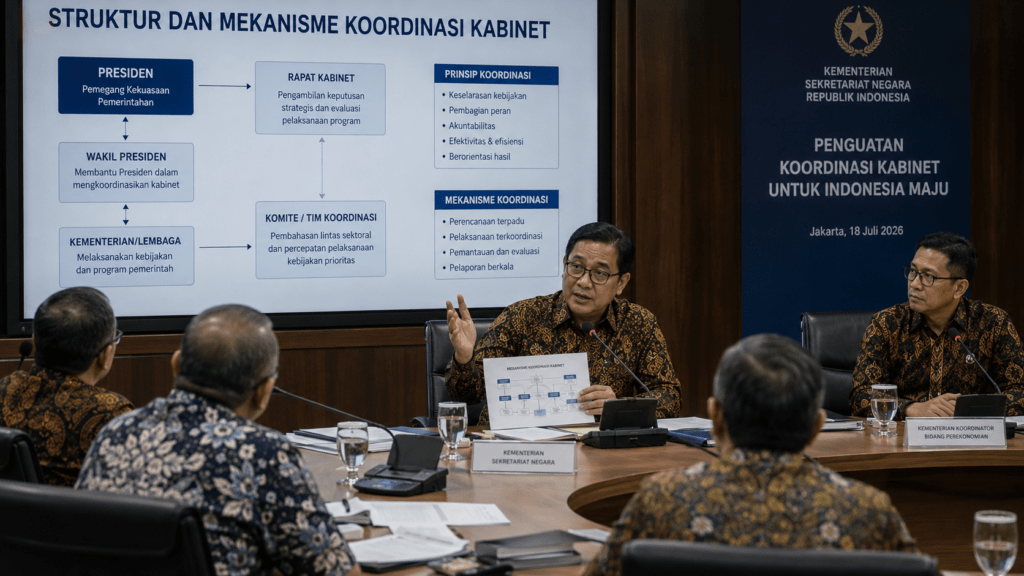 Beginilah Agenda Sidang Kabinet Paripurna Prabowo Sore Ini, Bahas Program