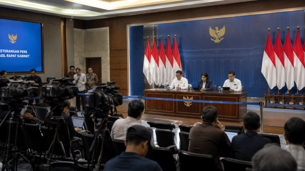 Beginilah Agenda Sidang Kabinet Paripurna Prabowo Sore Ini, Bahas Program